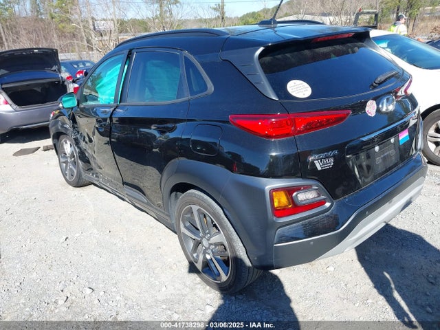 KM8K53A50JU173884 Hyundai Kona Ultimate
