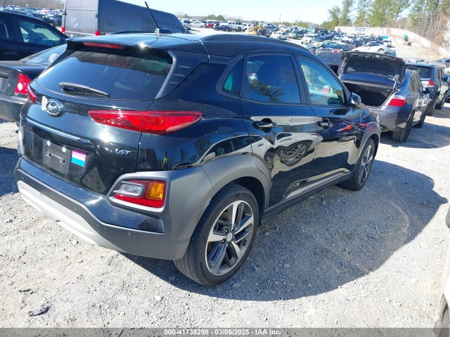 KM8K53A50JU173884 Hyundai Kona Ultimate