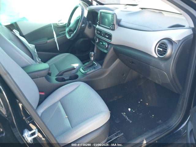 KM8K53A50JU173884 Hyundai Kona Ultimate