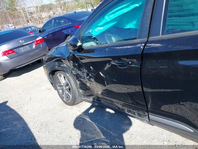 KM8K53A50JU173884 Hyundai Kona Ultimate