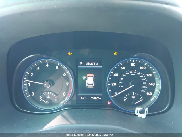 KM8K53A50JU173884 Hyundai Kona Ultimate