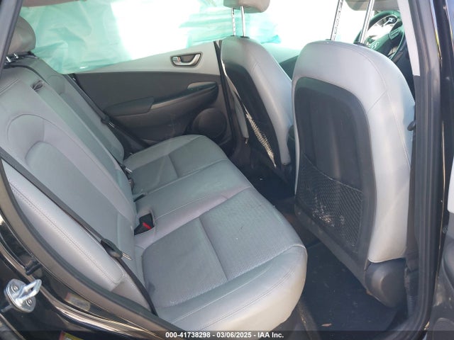 KM8K53A50JU173884 Hyundai Kona Ultimate