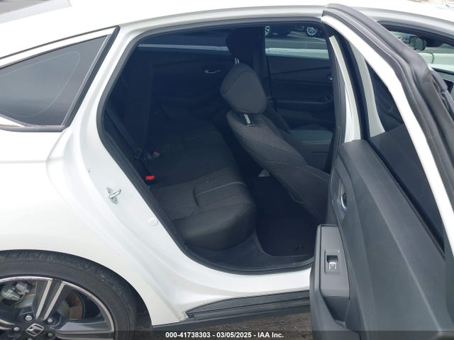 1HGCY2F57PA038884 Honda Accord Hybrid Sport
