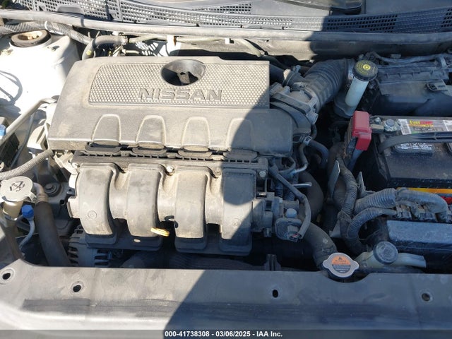 3N1AB7AP2JY333720 Nissan SENTRA S