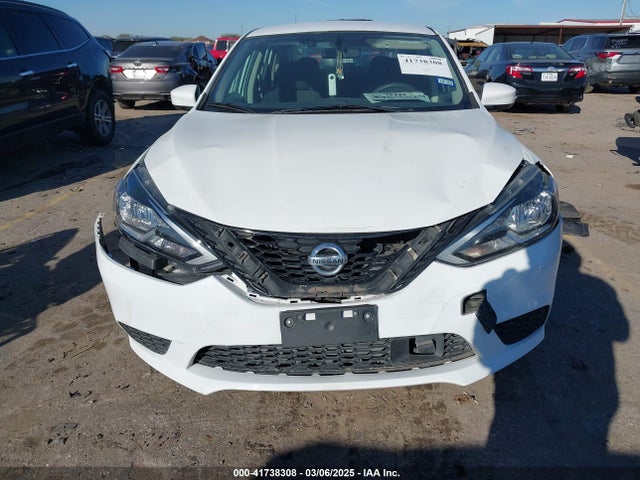 3N1AB7AP2JY333720 Nissan SENTRA S