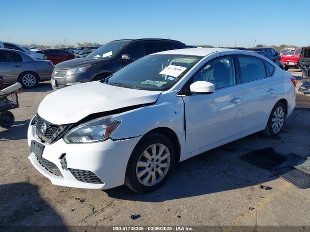 3N1AB7AP2JY333720 Nissan SENTRA S