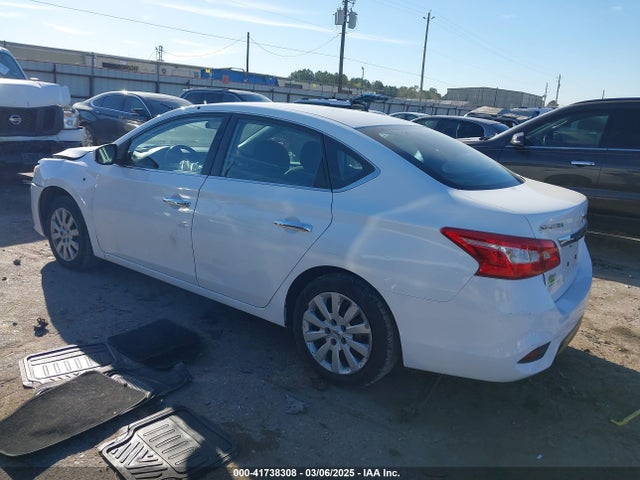 3N1AB7AP2JY333720 Nissan SENTRA S