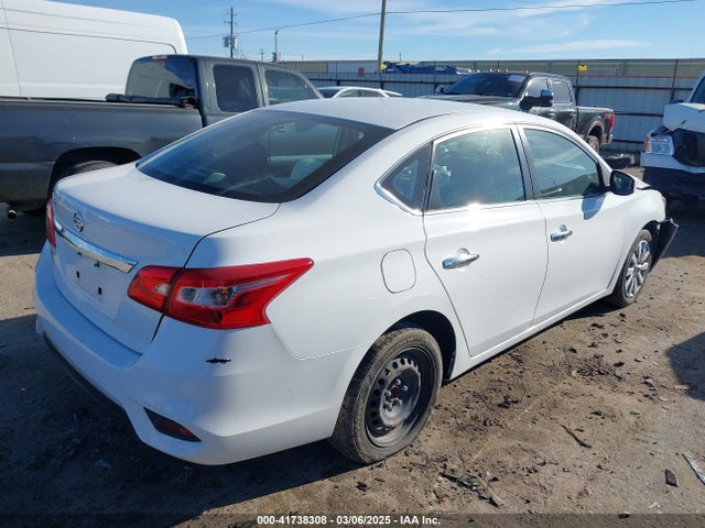 3N1AB7AP2JY333720 Nissan SENTRA S