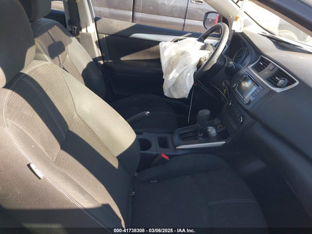 3N1AB7AP2JY333720 Nissan SENTRA S
