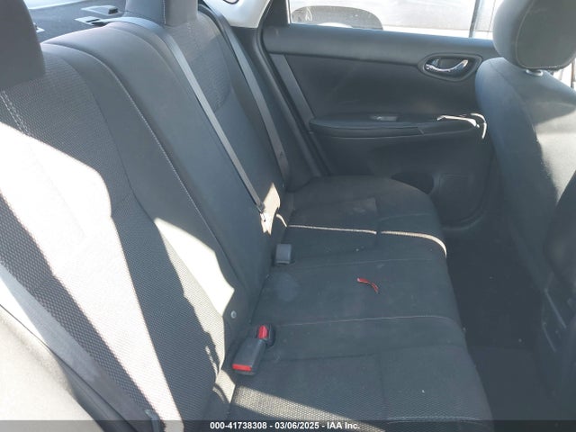 3N1AB7AP2JY333720 Nissan SENTRA S