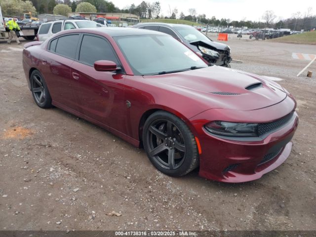 2018 DODGE CHARGER 2C3CDXL9XJH289135