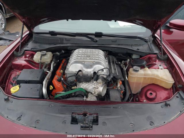 2018 DODGE CHARGER 2C3CDXL9XJH289135 Photo 9