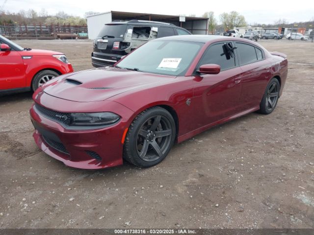 2018 DODGE CHARGER 2C3CDXL9XJH289135 Photo 1