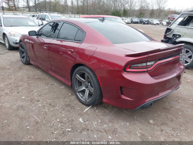 2018 DODGE CHARGER 2C3CDXL9XJH289135 Photo 2