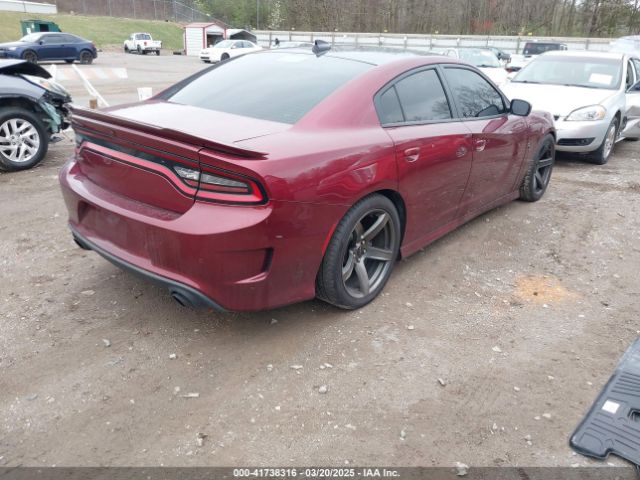 2018 DODGE CHARGER 2C3CDXL9XJH289135 Photo 3