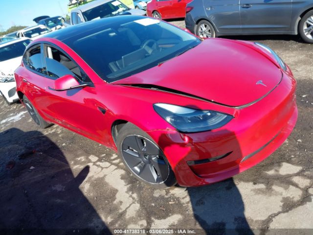 2023 TESLA MODEL 3 5YJ3E1EA8PF463179