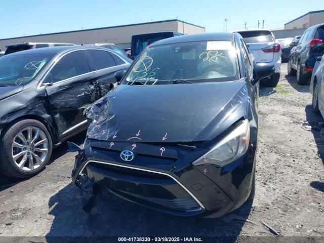 3MYDLBYVXJY317071 Toyota YARIS IA
