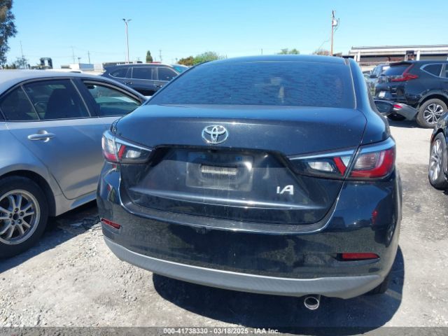 3MYDLBYVXJY317071 Toyota YARIS IA