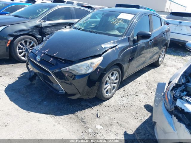 3MYDLBYVXJY317071 Toyota YARIS IA