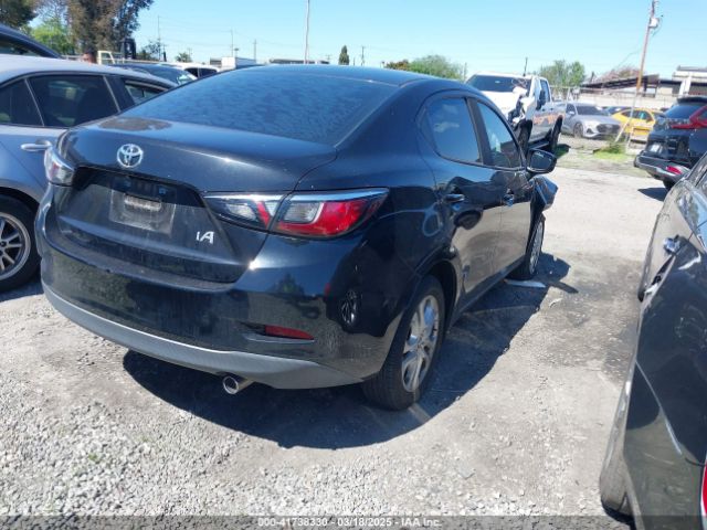 3MYDLBYVXJY317071 Toyota YARIS IA