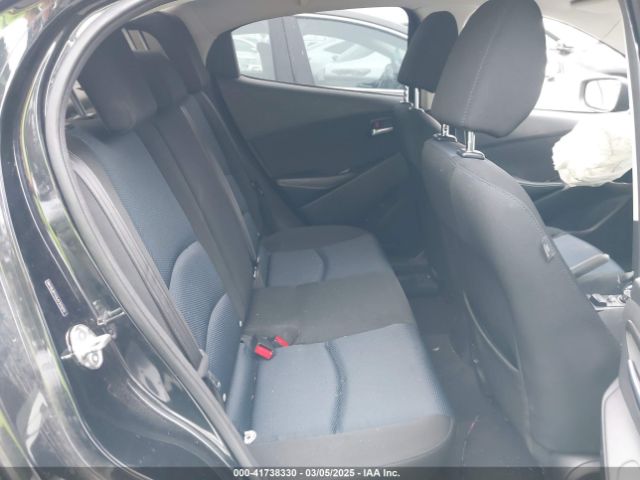 3MYDLBYVXJY317071 Toyota YARIS IA