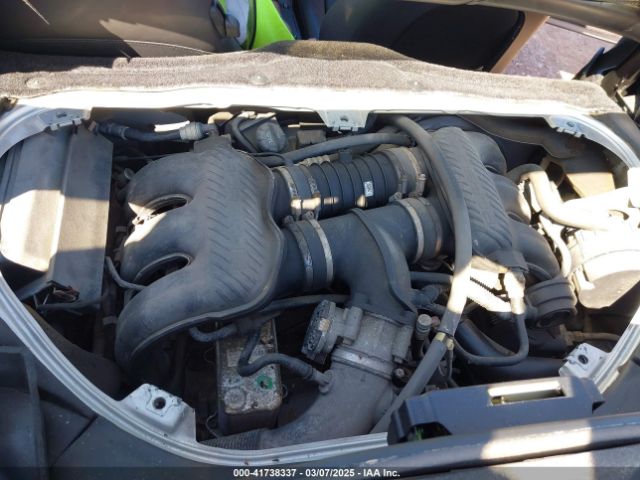 2001 PORSCHE BOXSTER WP0CB29821U662300 Photo 9