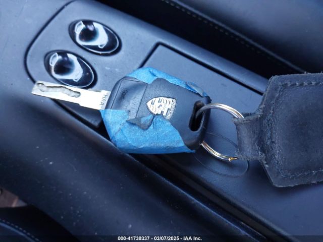 2001 PORSCHE BOXSTER WP0CB29821U662300 Photo 10