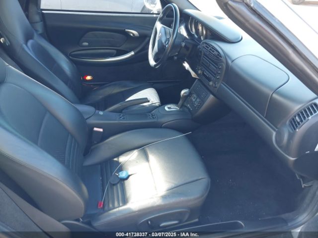 2001 PORSCHE BOXSTER WP0CB29821U662300 Photo 4