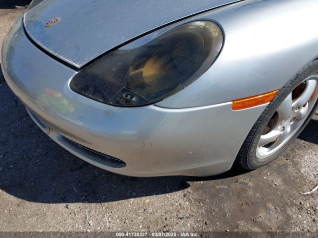 2001 PORSCHE BOXSTER WP0CB29821U662300 Photo 5