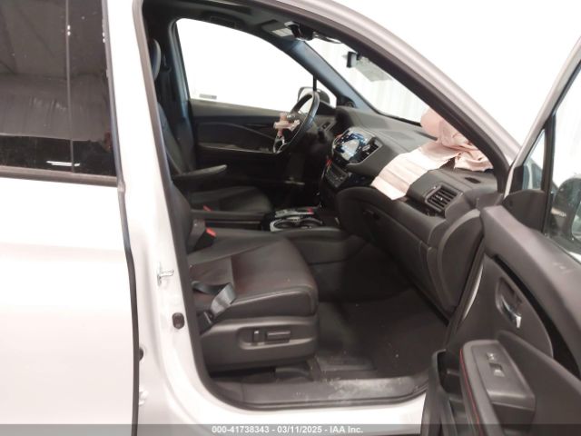 5FNYF6H71MB056610 Honda Pilot Awd Black Edition