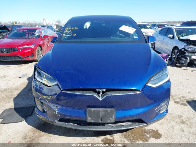 5YJXCBE25GF002608 Tesla MODEL X