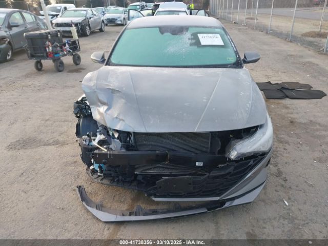 KMHLM4AG0NU240794 Hyundai ELANTRA SEL