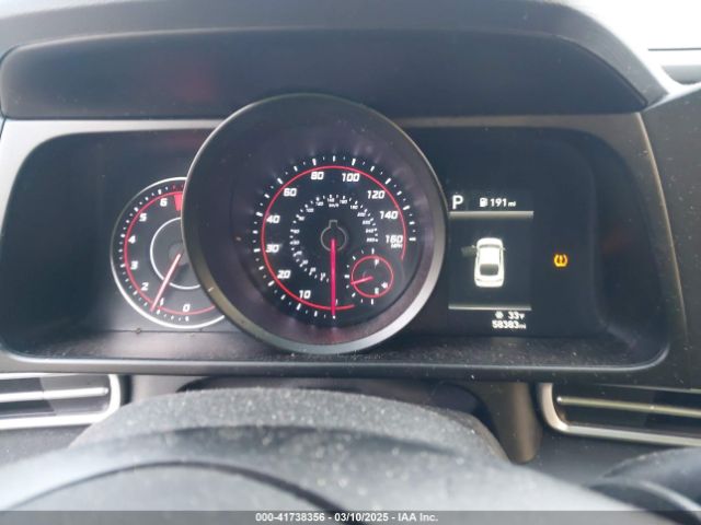KMHLM4AG0NU240794 Hyundai ELANTRA SEL