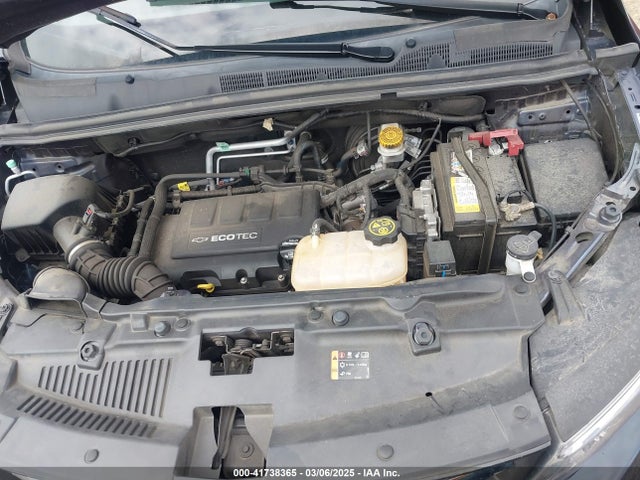 Chevrolet TRAX LS 2019 3GNCJNSB4KL270755 Image 10