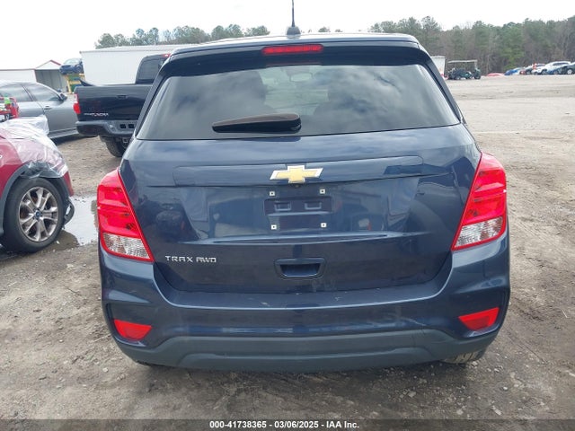 Chevrolet TRAX LS 2019 3GNCJNSB4KL270755 Image 16