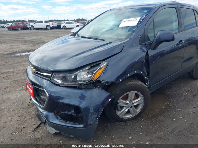 Chevrolet TRAX LS 2019 3GNCJNSB4KL270755 Image 6