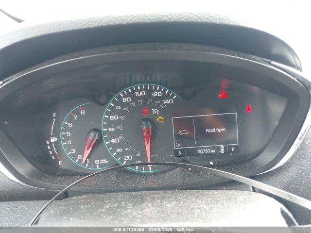 Chevrolet TRAX LS 2019 3GNCJNSB4KL270755 Image 7