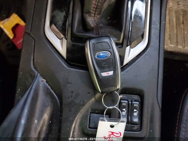 4S3GTAM65K3740641 Subaru Impreza 2.0i Sport