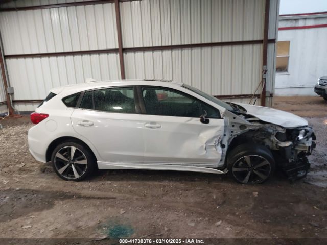 4S3GTAM65K3740641 Subaru Impreza 2.0i Sport