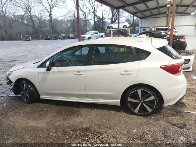 4S3GTAM65K3740641 Subaru Impreza 2.0i Sport