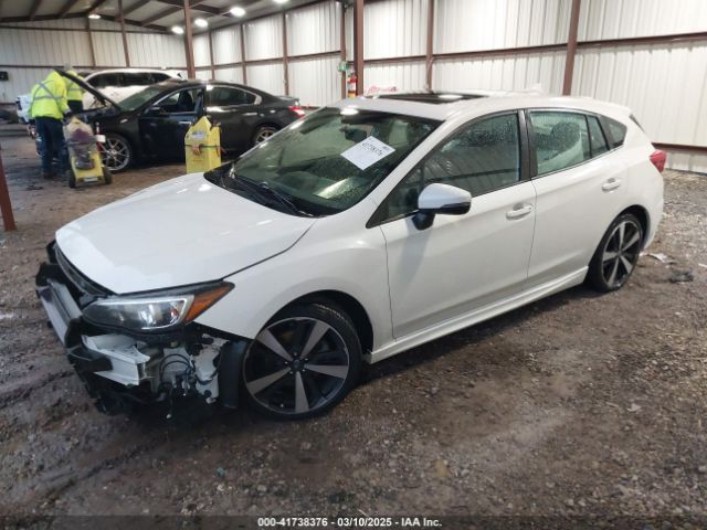 4S3GTAM65K3740641 Subaru Impreza 2.0i Sport
