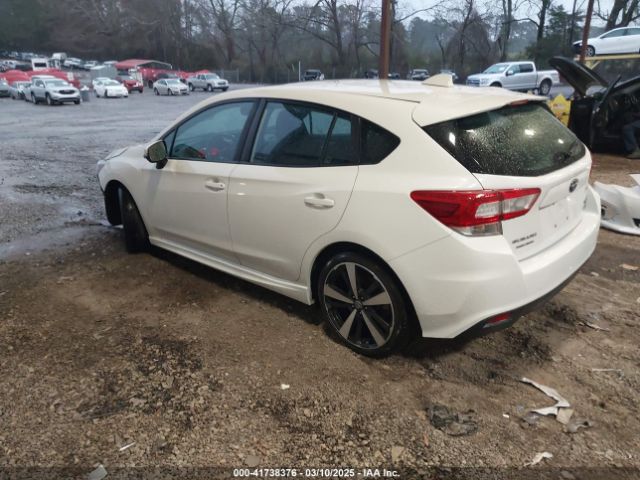 4S3GTAM65K3740641 Subaru Impreza 2.0i Sport