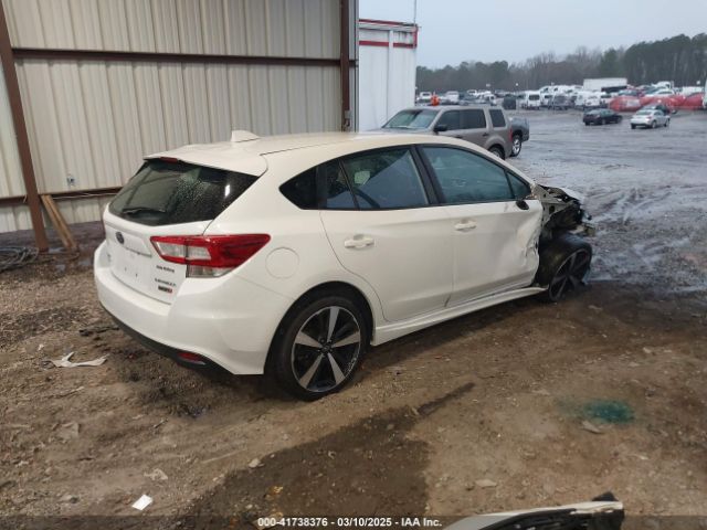 4S3GTAM65K3740641 Subaru Impreza 2.0i Sport