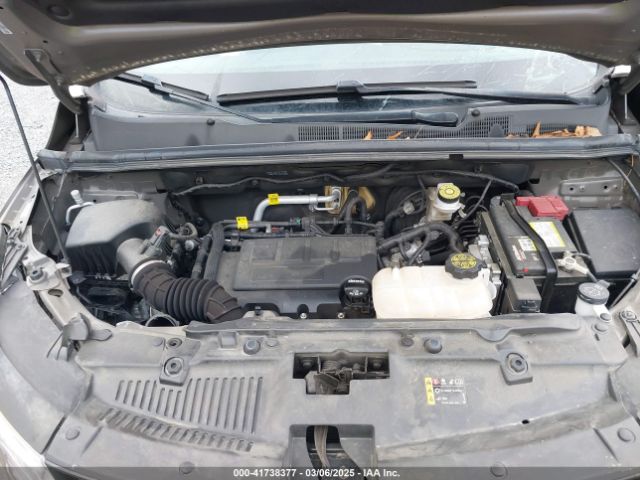 KL7CJNSB2MB312589 Chevrolet Trax Awd Ls