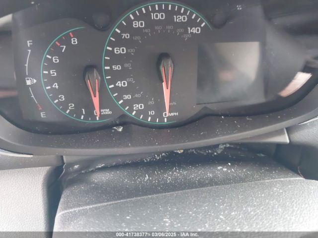 KL7CJNSB2MB312589 Chevrolet Trax Awd Ls