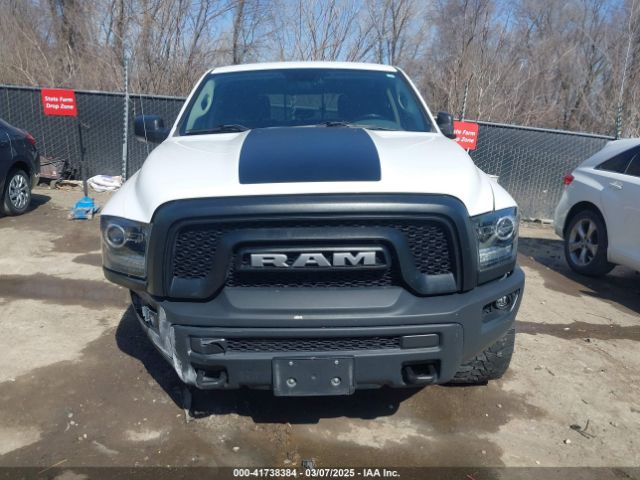 1C6RR7LT5LS114930 RAM 1500 Classic Warlock  4x4 5'7 Box