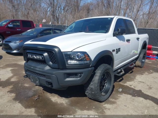 1C6RR7LT5LS114930 RAM 1500 Classic Warlock  4x4 5'7 Box