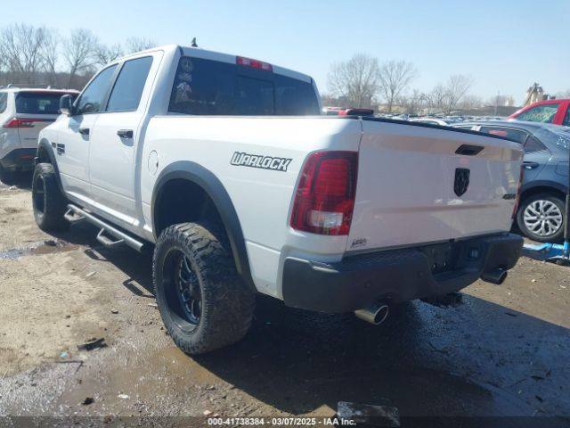 1C6RR7LT5LS114930 RAM 1500 Classic Warlock  4x4 5'7 Box