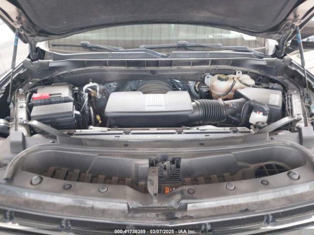 1GNSCCKDXMR421833 Chevrolet Suburban 2wd Lt