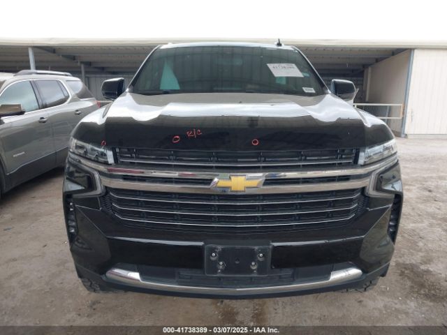 1GNSCCKDXMR421833 Chevrolet Suburban 2wd Lt